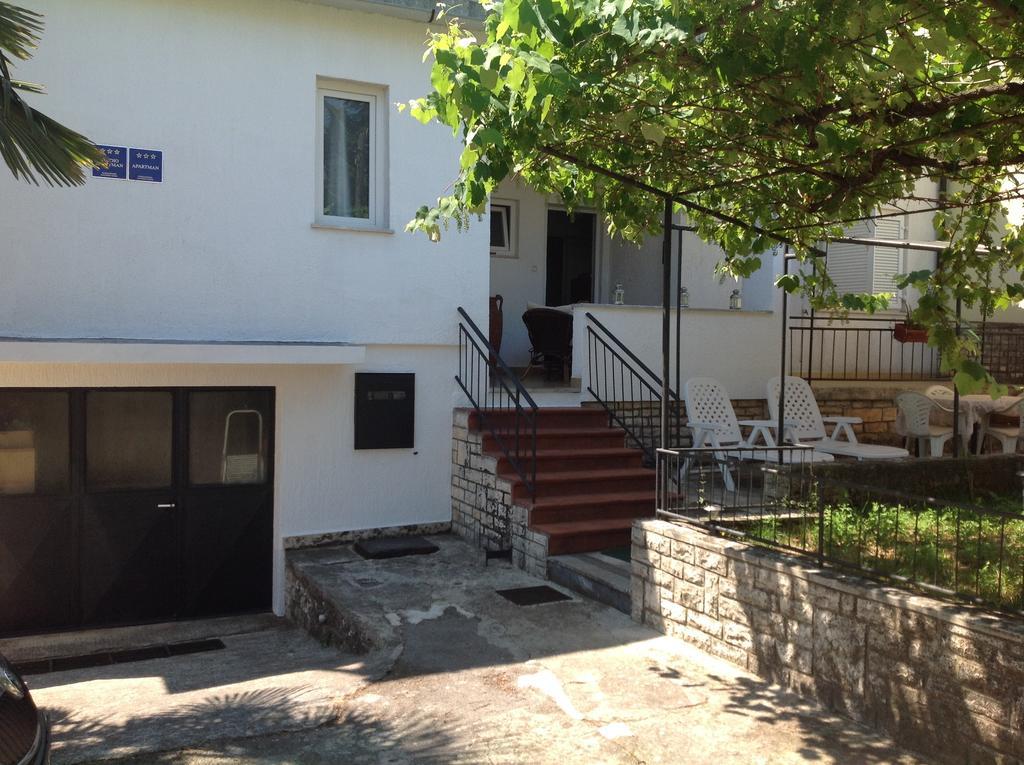Apartments Boglic Ουμάγκ Εξωτερικό φωτογραφία