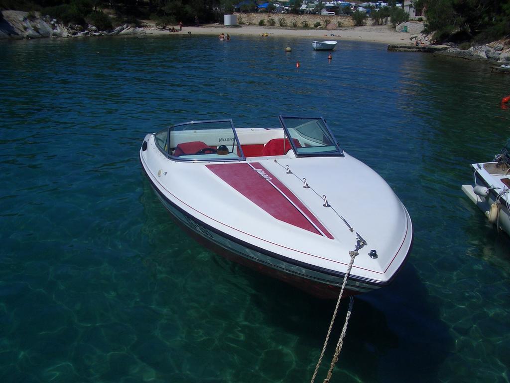Apartments Boglic Ουμάγκ Εξωτερικό φωτογραφία
