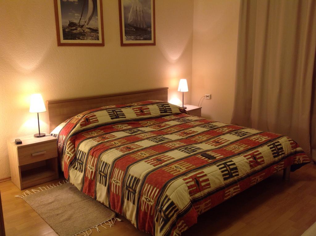 Apartments Boglic Ουμάγκ Εξωτερικό φωτογραφία